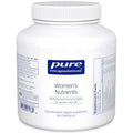 Womens Nutrients 180 Capsules G26537