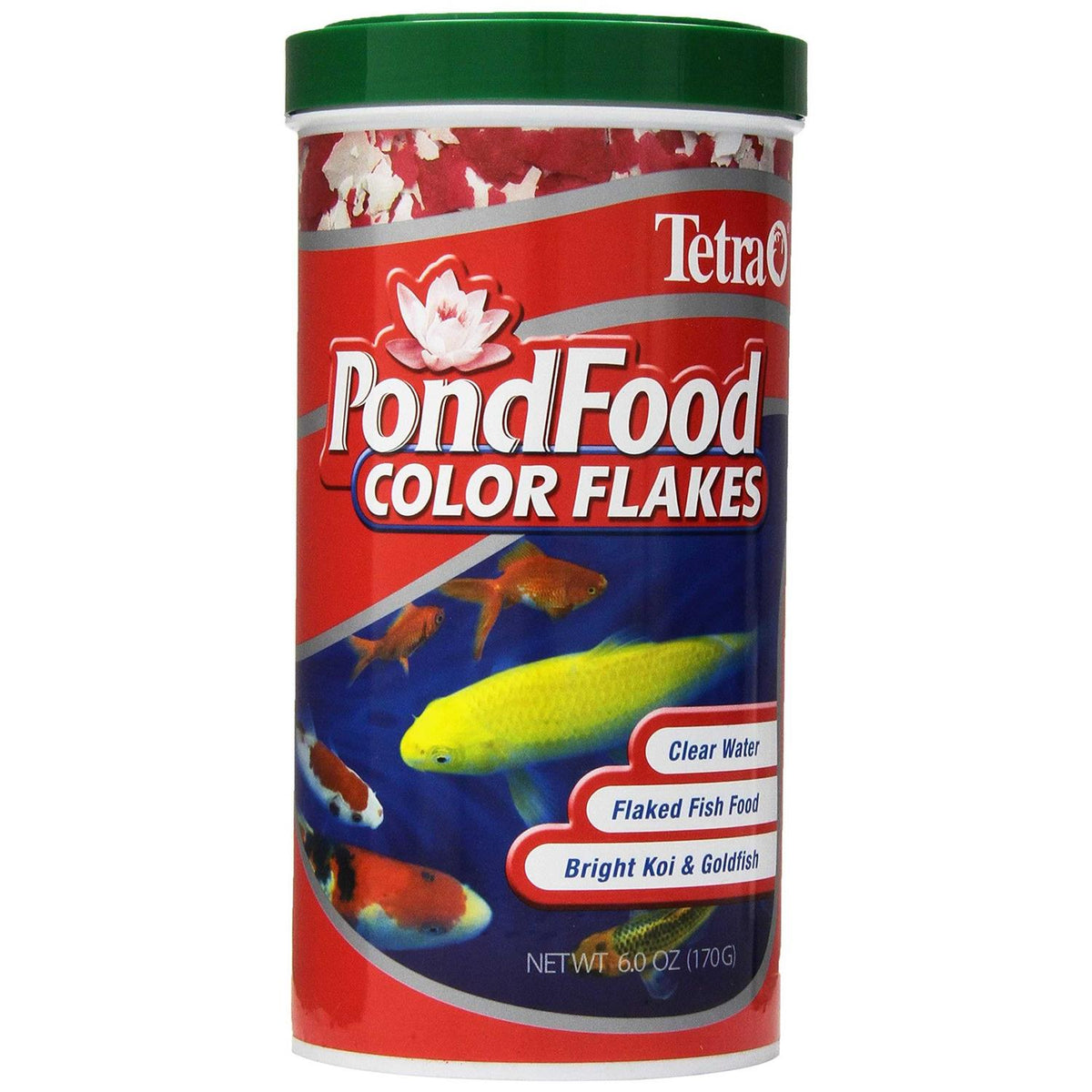 6 oz Pond Food Z45159
