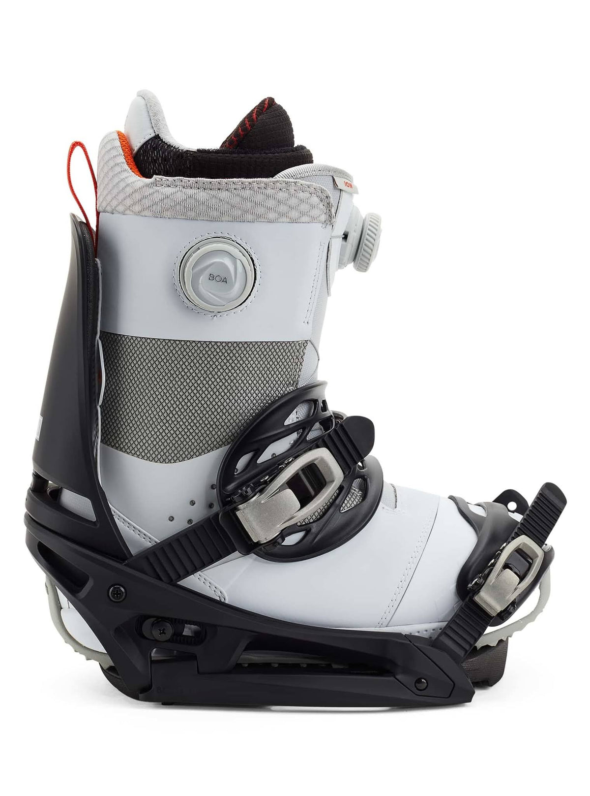 Black M Snowboard Binding A1801