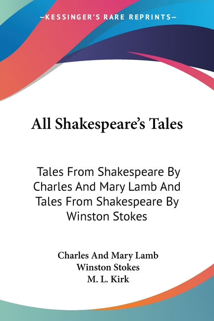 Tales From Shakespeare (Paperback) B23101