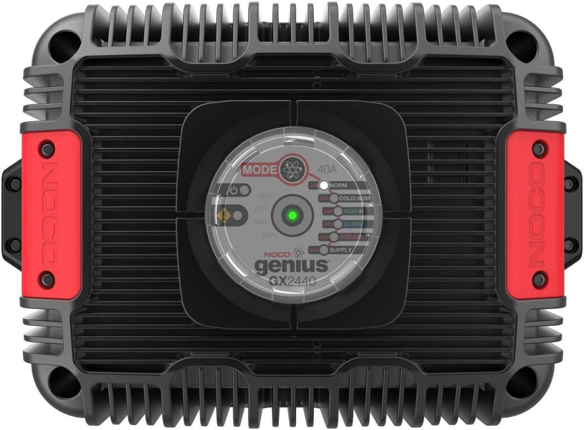 40A Smart Onboard Battery Charger W5964