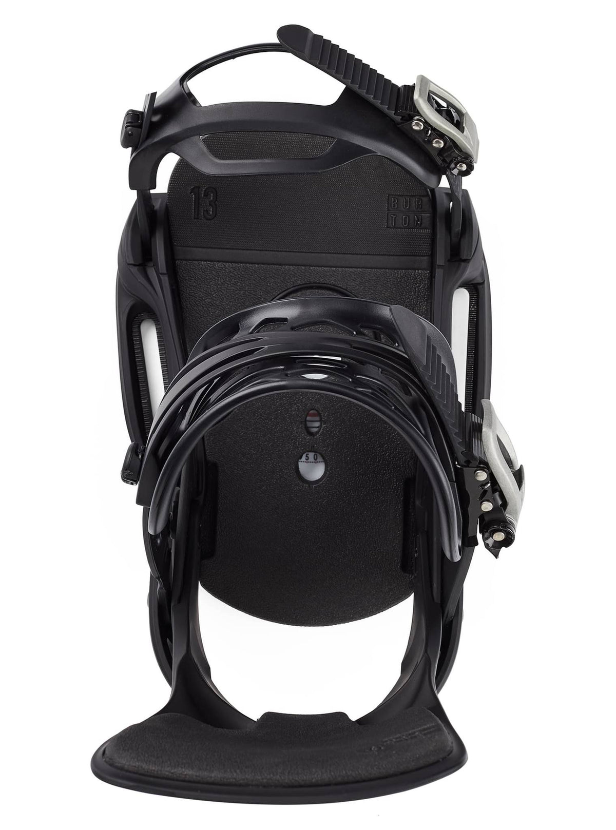 Black M Snowboard Binding A1801