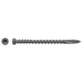 #10 x 2-3/4 in. Cape Cod Gray Composite Deck Screw 1750-Pk H5245