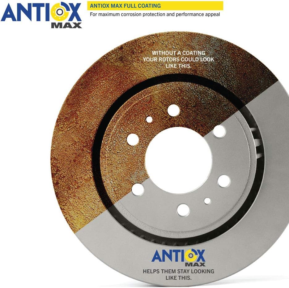 Front Brake Rotor for 2019-2020 Ram 1500 O49096