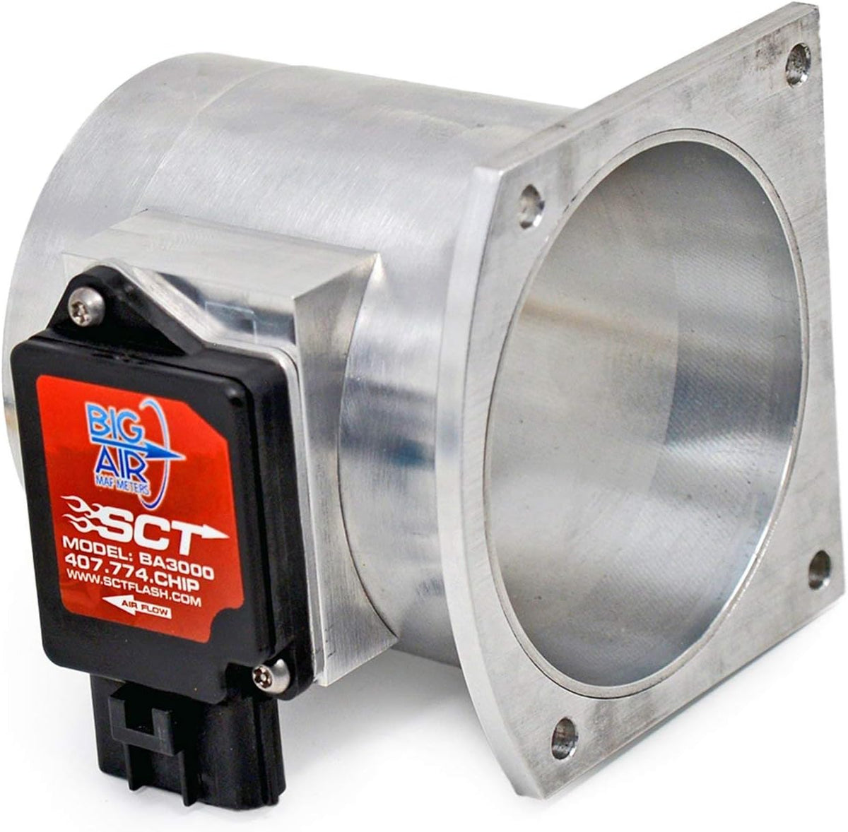 90mm Billet Housing Mass Air Meter W394