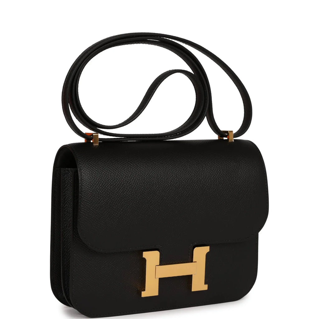Black 18 Epsom Handbag I51999