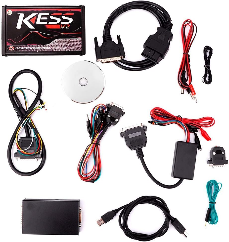 ECU Car Diagnostic Scanner Tool OBD2 Programming Tool Q83091