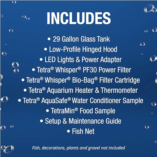 29 Gallons LED Aquarium Q148796