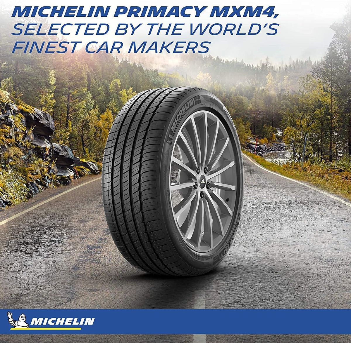 All Season Radial Car Tire P225/45R18 91V K31625