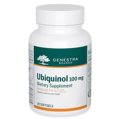 Ubiquinol 100 mg 30sg I81948