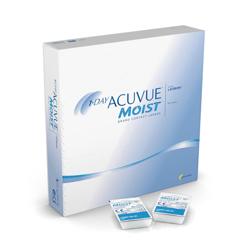 1 Day Acuvue Moist Multifocal 90 Pack V763
