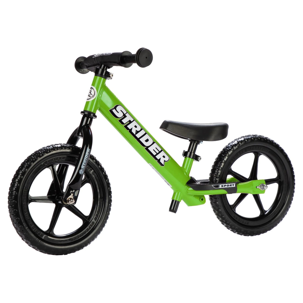 Blue Balance Bike D4840