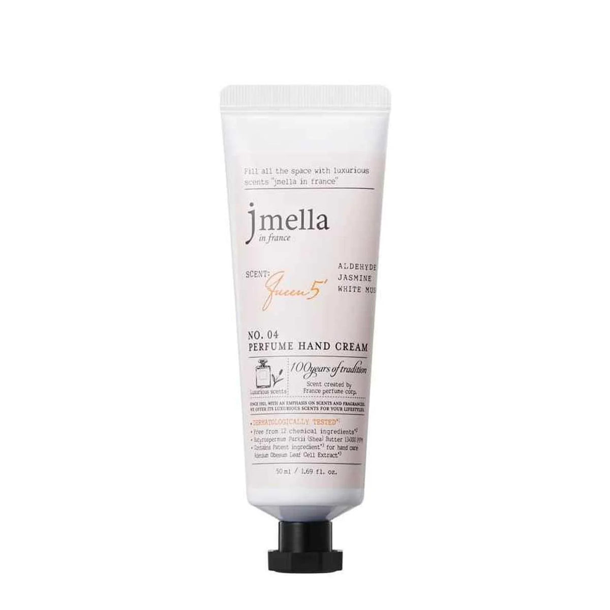 QUEEN 5' Perfume Hand Cream 50ml W2338