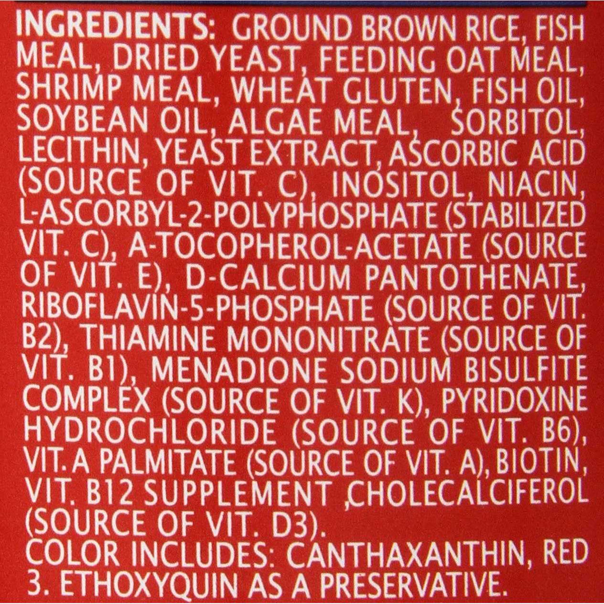 6 oz Pond Food Z45159