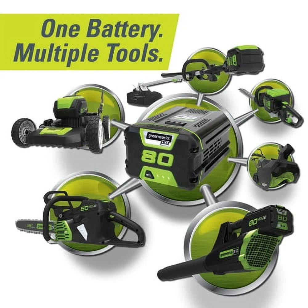 18-Inch 80V Cordless Chainsaw I851823