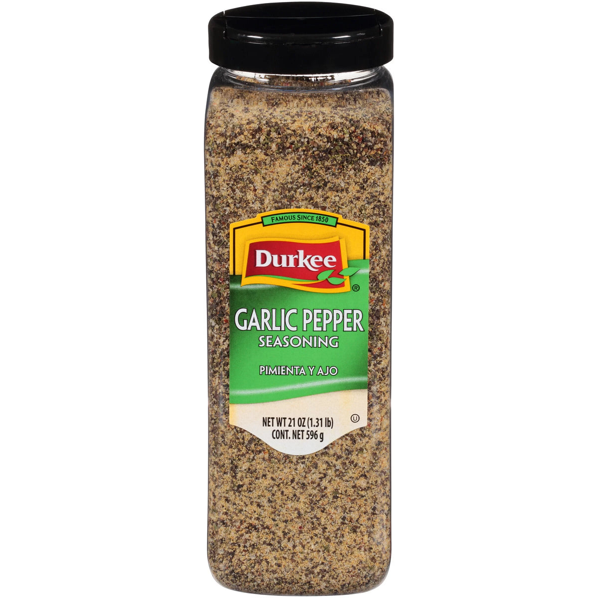 Garlic Pepper Seasoning 21 oz Shaker O77296