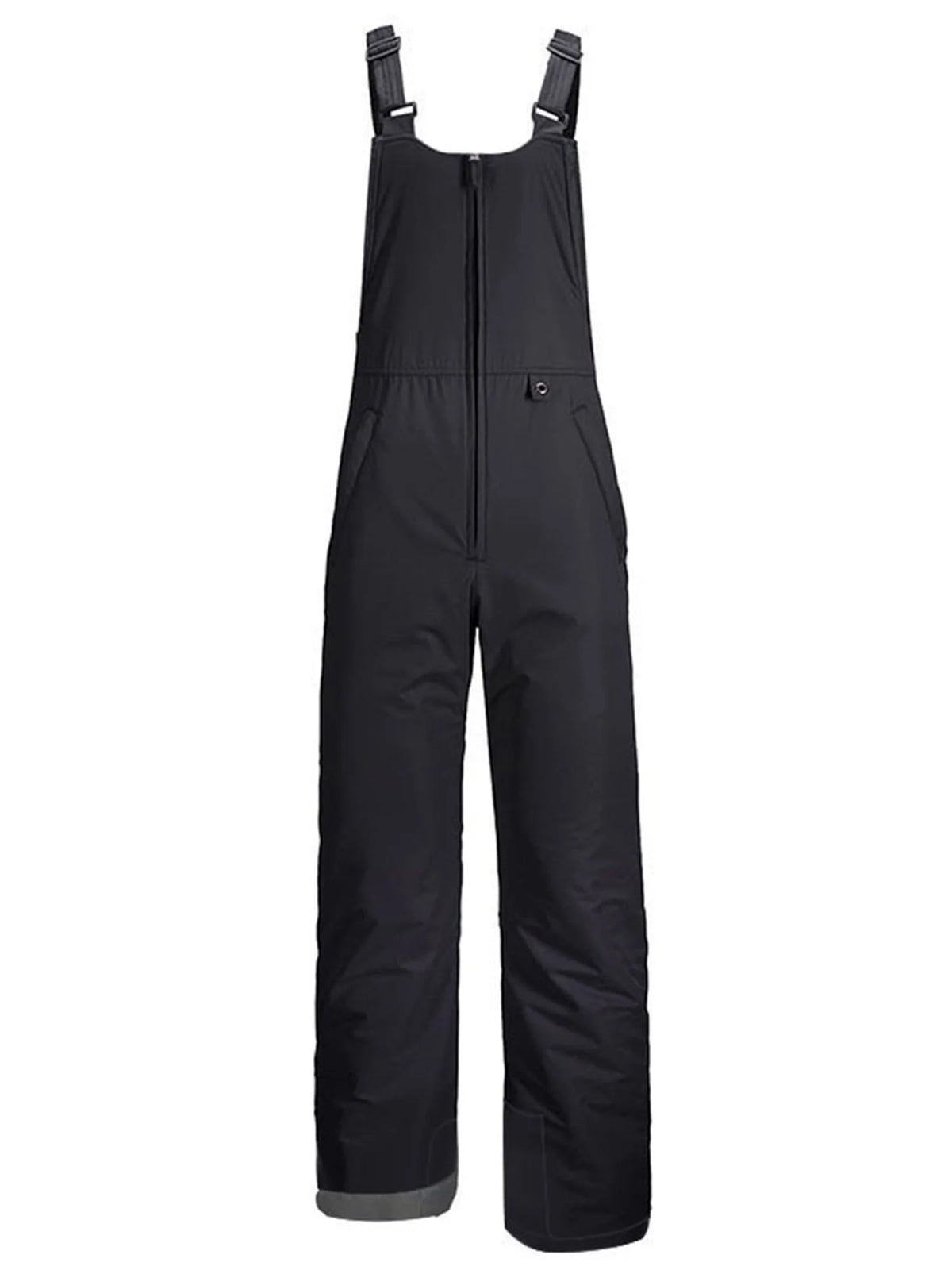 Waterproof Insulated Ski Bibs Overalls with Pockets X380