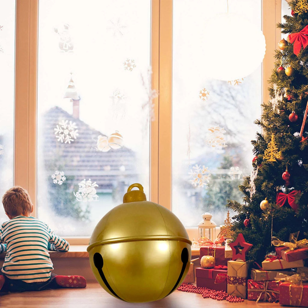 60Cm Outdoor Christmas Inflatable Pvc Decorated Ball G674224