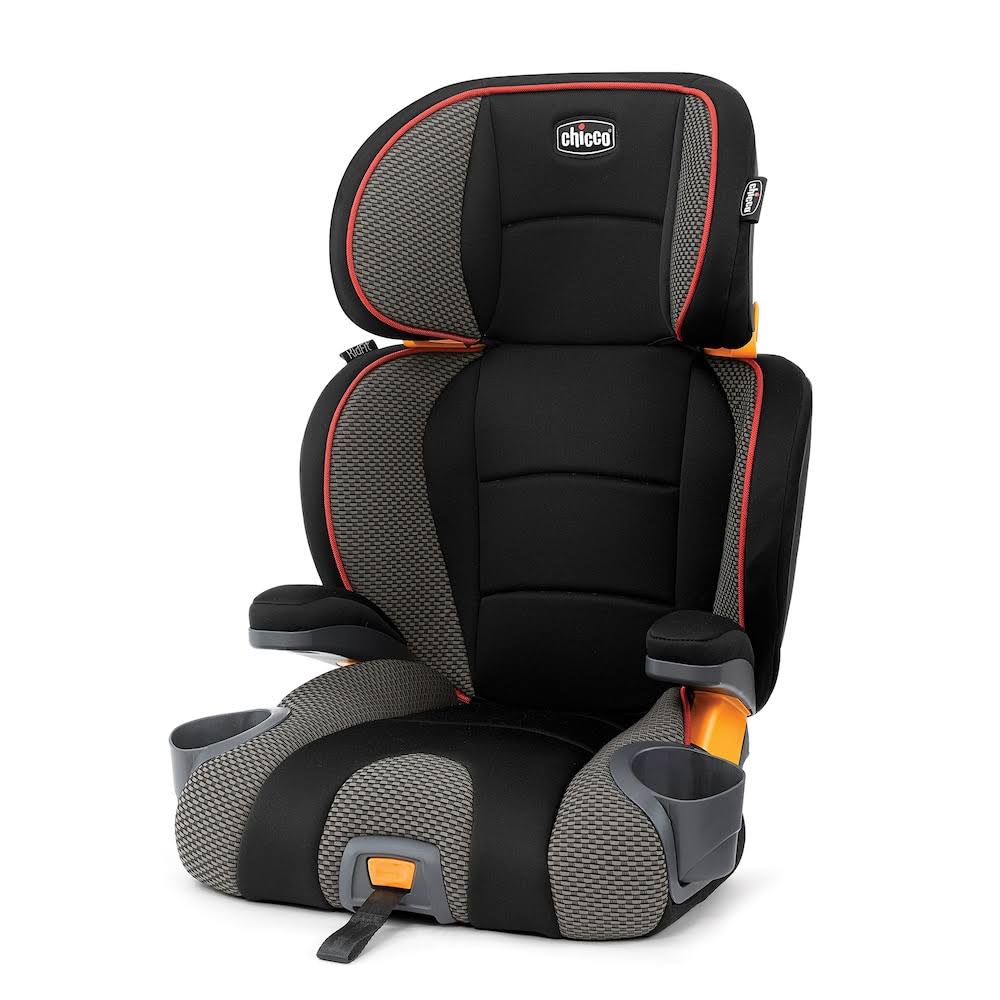 2-in-1 Belt Positioning Booster Seat F8817