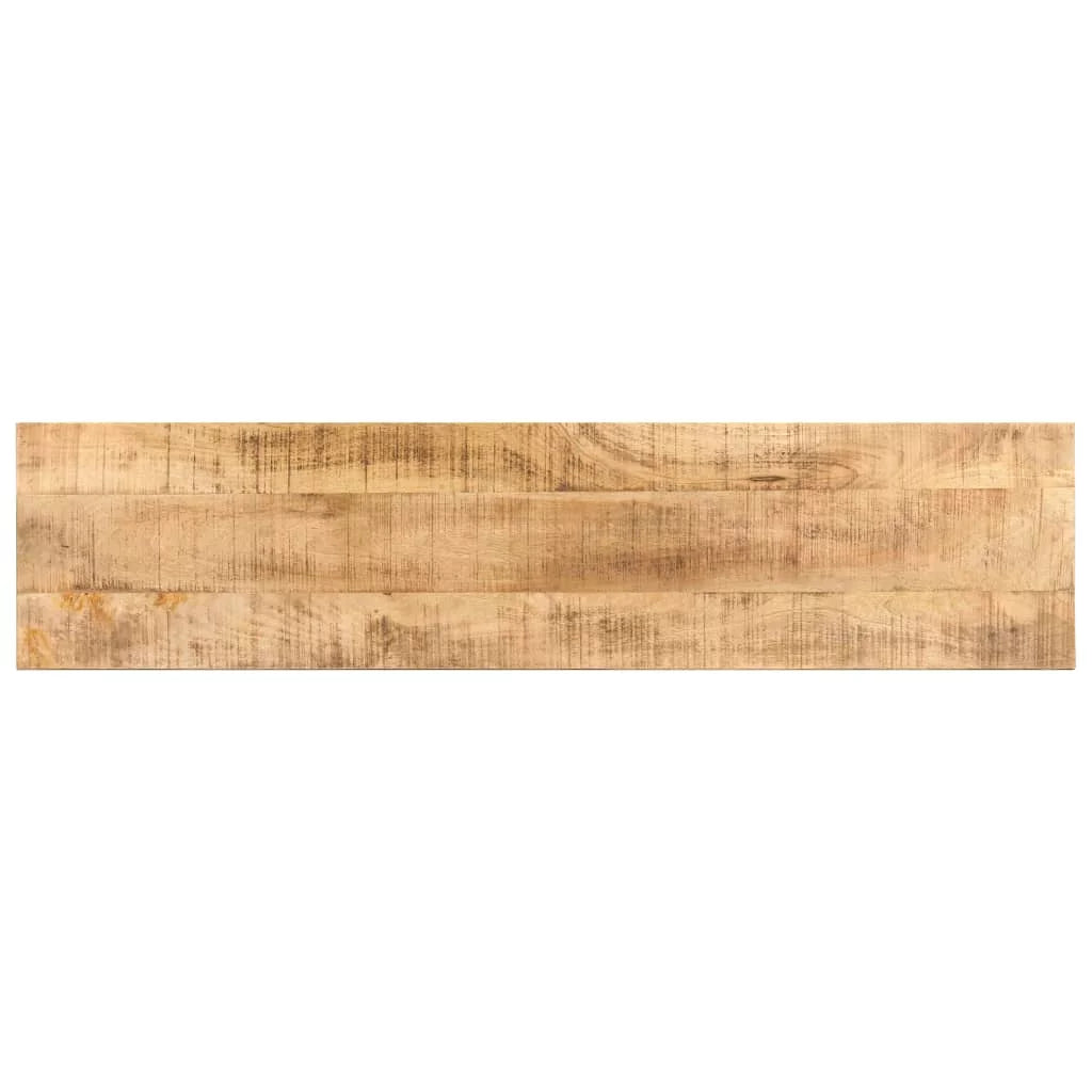 Rough Mango Wood TV Stand V1225