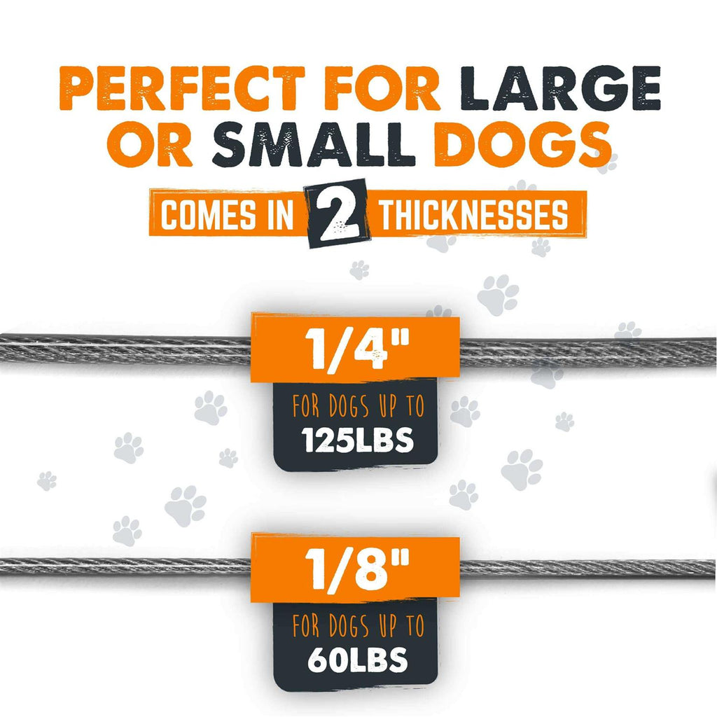 Dog Tie Out Cable P92134