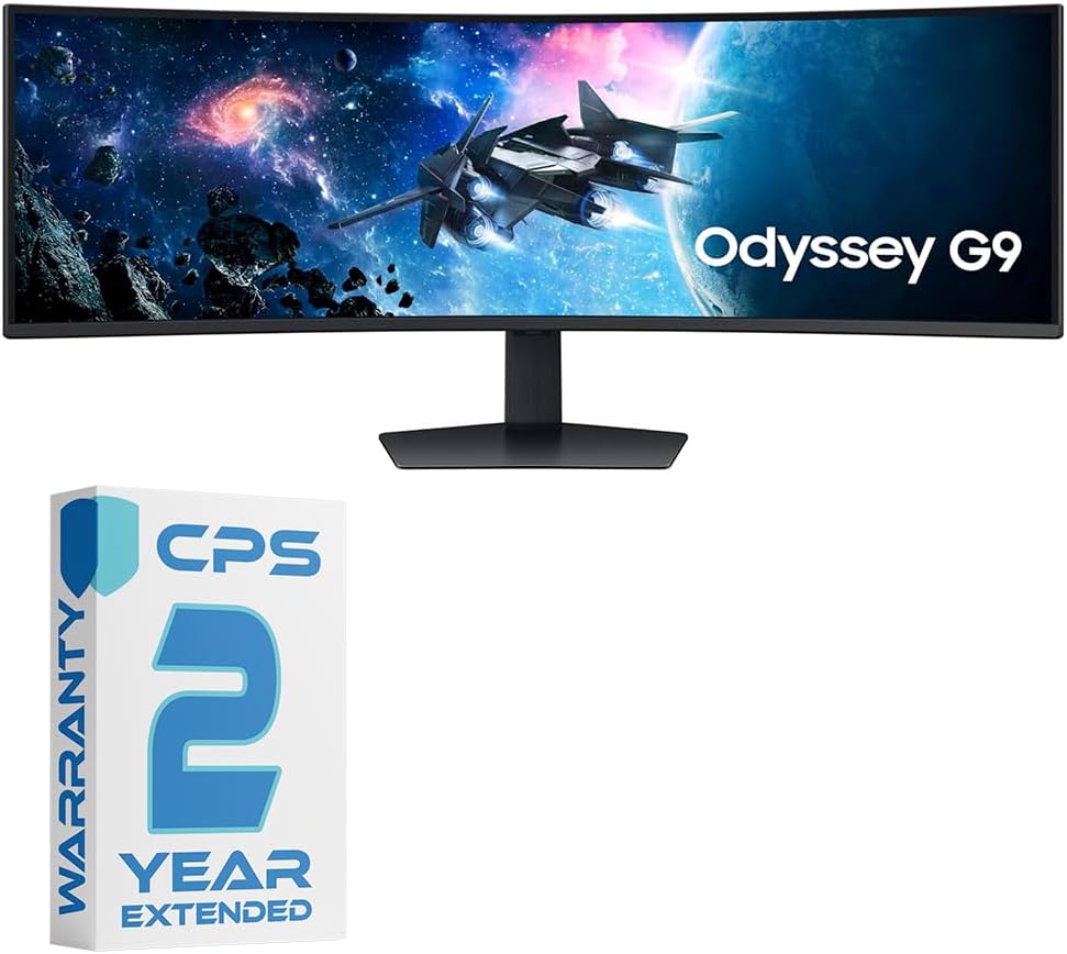 49-in Curved Computer Gaming Monitor R931011
