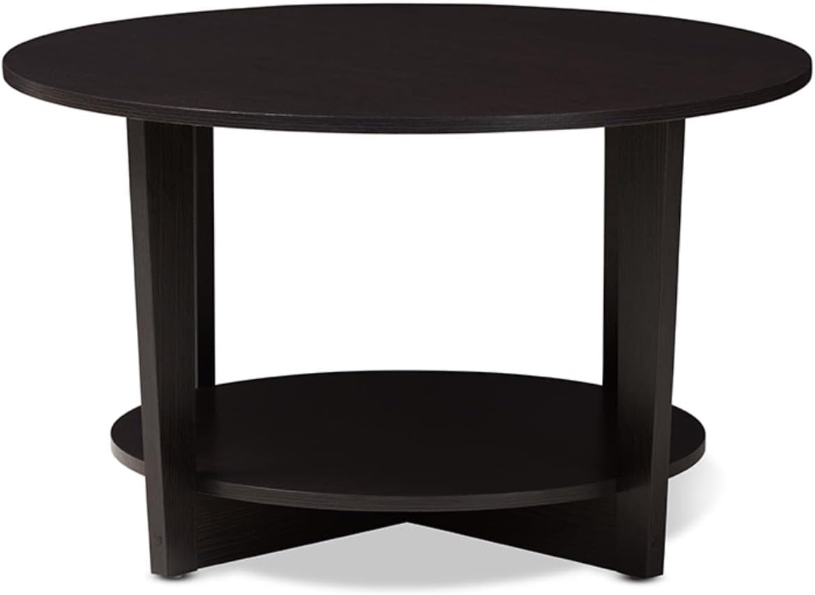 Wenge Brown Coffee Table W727