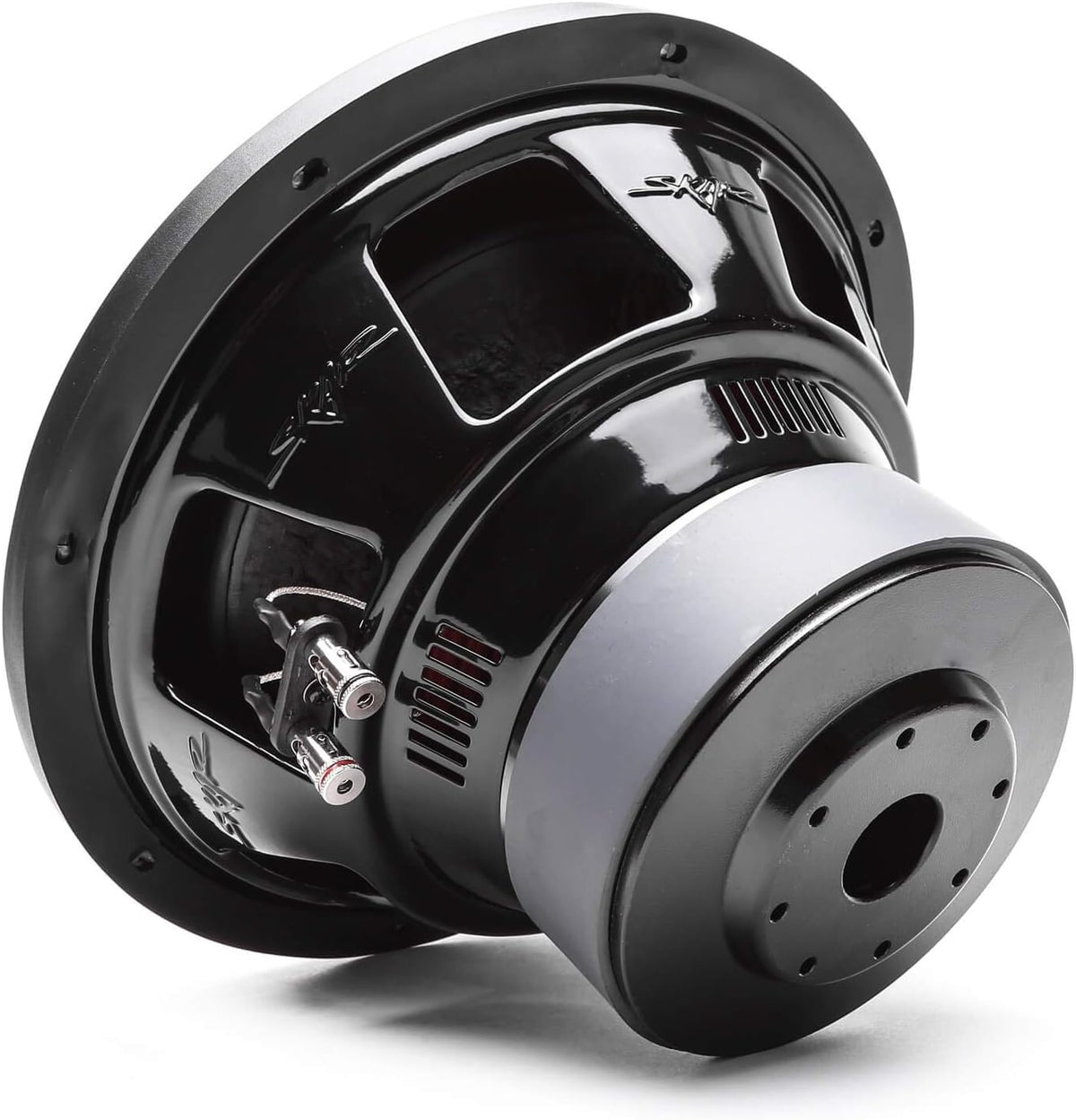 12 Dual 4 Ohm Car Subwoofer H79757