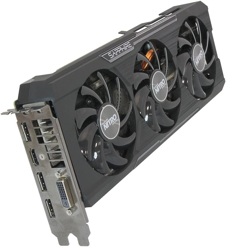 8GB GDDR5 PCI-E Graphics Card Z4122