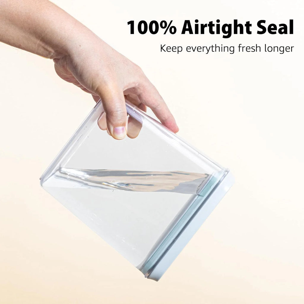 4-Piece Airtight Food Storage Containers P28507
