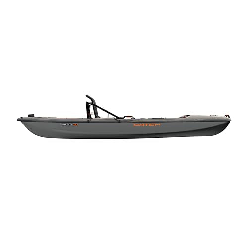 10.5 ft Fishing Kayak with Lawnchair A6445