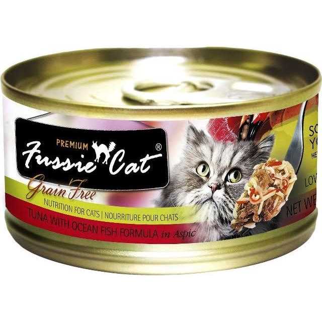 Premium Tuna Cat Food O768