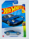 '71 Lamborghini Miura SV Blue Y32496
