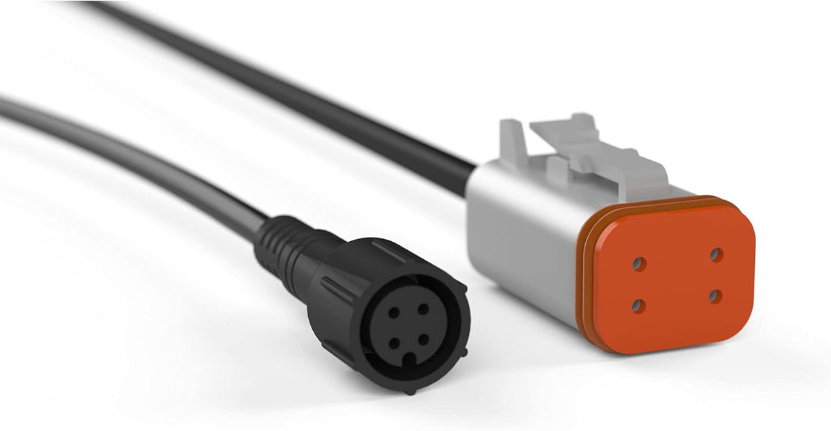 RGB Controller and 4 Extension Cables E8852
