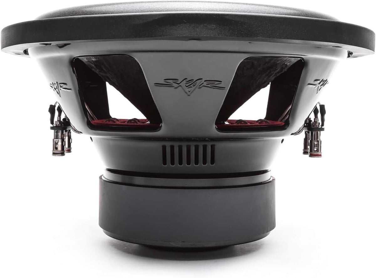 12 Dual 4 Ohm Car Subwoofer H79757