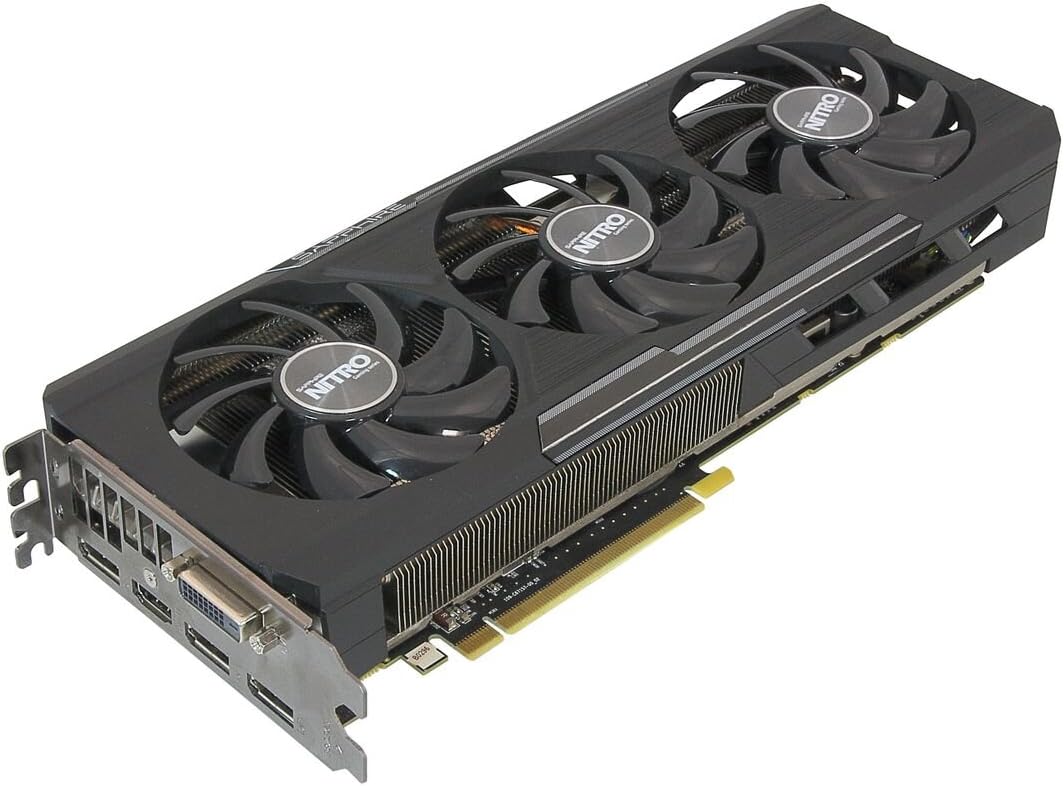 8GB GDDR5 PCI-E Graphics Card Z4122