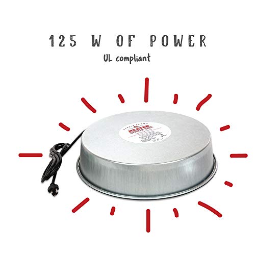 Chicken Waterer Heated Base W60823