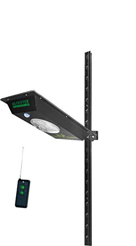 Motion Activated Feeder Light with Remote Control O715300