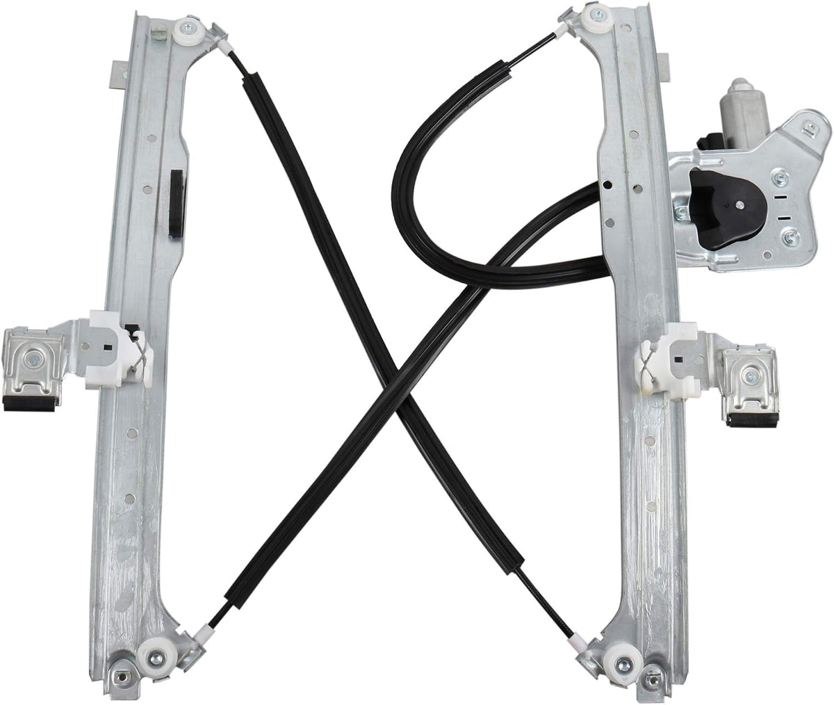 Power Window Regulator Motor Assembly Rear Driver Side Pack of 2 C52461