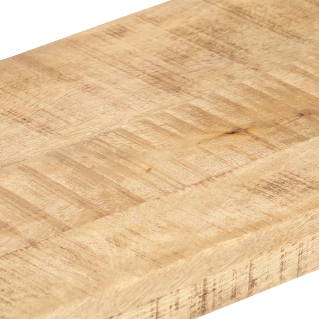 Rough Mango Wood TV Stand V1225