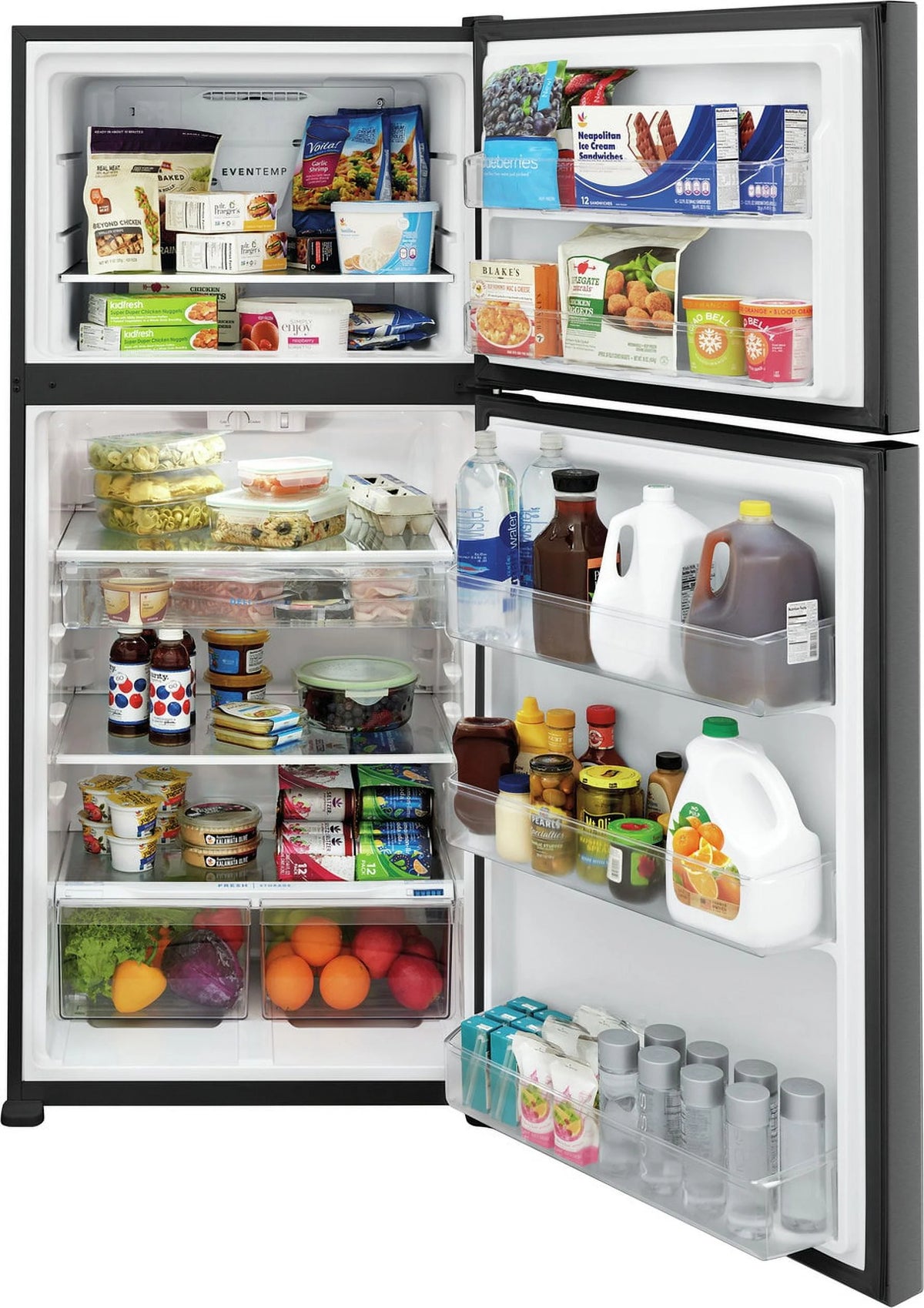 20.0 Cu. Ft. Top Freezer Refrigerator S911343