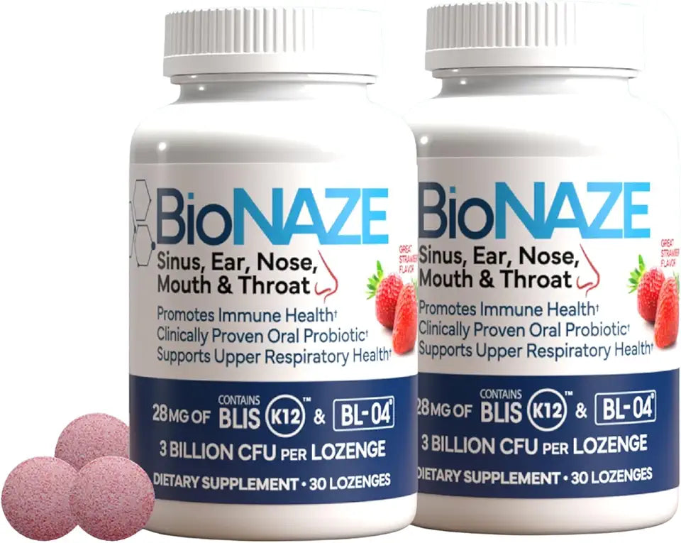 Oral Probiotic K12 & BL-04 2 Pack W904