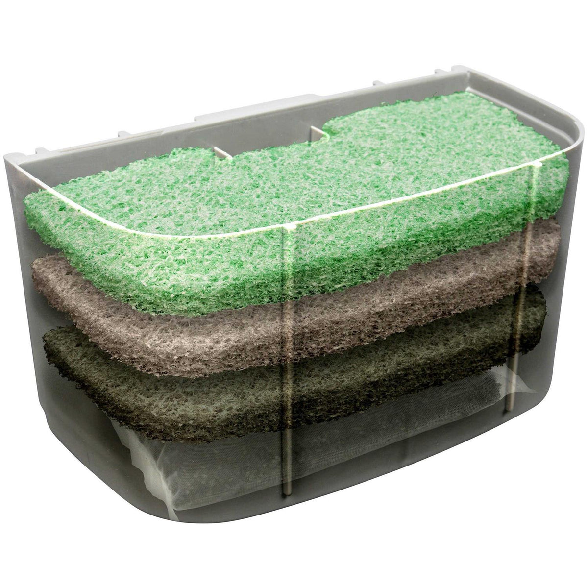 Canister Filter for Aquariums Up to 45 Gallons J9262