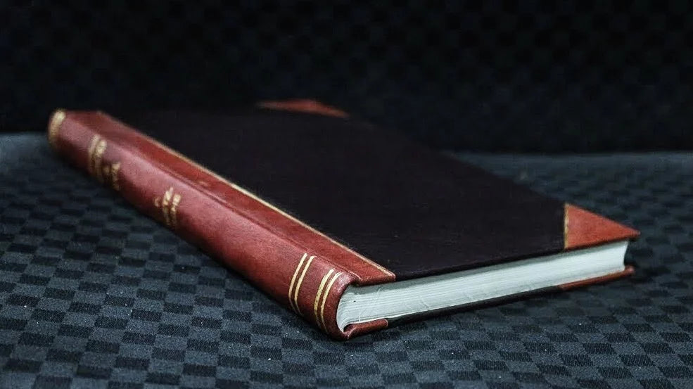 New Amsterdam Records 1653 to 1674 Leatherbound Q143443