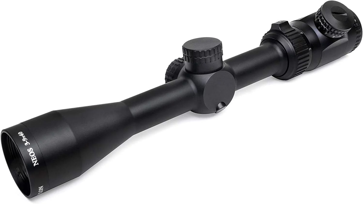 3-9x40 1 inch SFP BDC 500 IR Riflescope X36173