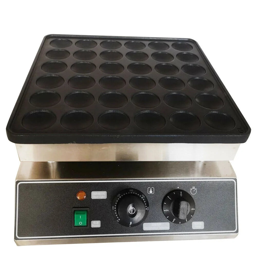 36 Grid Non-stick Electric Waffle Maker T928