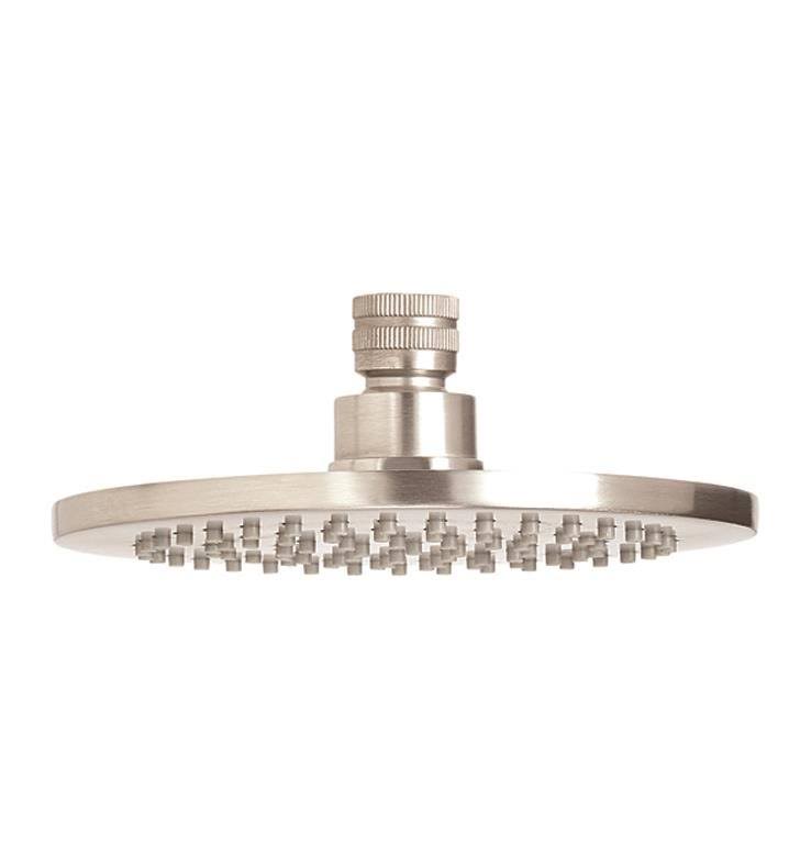 Antique Brass Flat Shower Head B79946