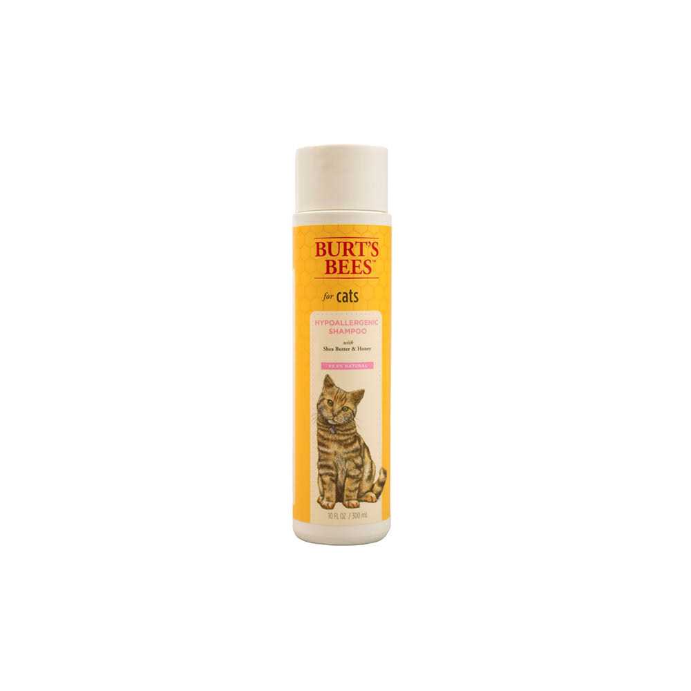 Hypoallergenic Cat Shampoo C566