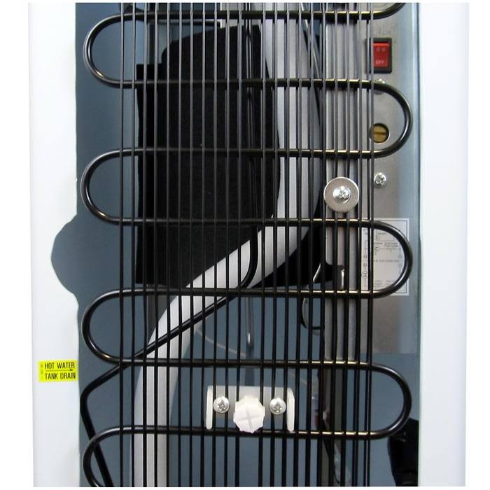 Top Load Hot & Cold Water Dispenser P936