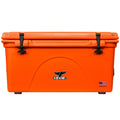 Blaze Orange 75 Quart Cooler W3123